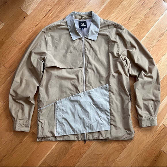 Converse x A Cold Wall Jacket - Picture 2 of 7